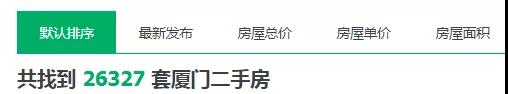 一周前3.5万/平 现在3万/平！厦门这套房子被买走了