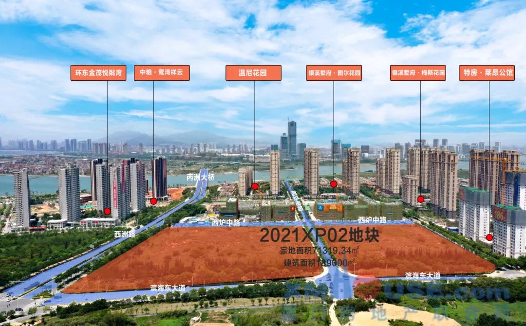 厦门再添纯新盘!旁边实验学校刚封顶!未来售价...