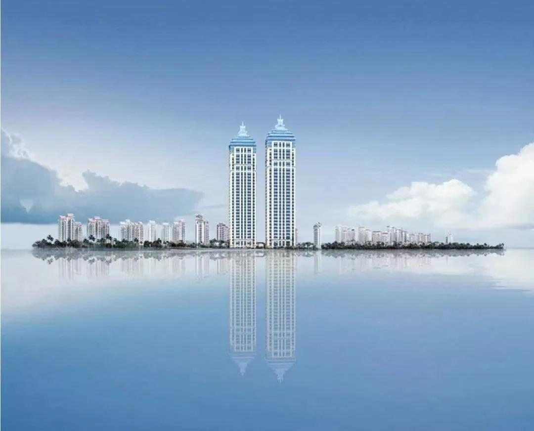手握1000万 可以在岛外买什么样的房子?