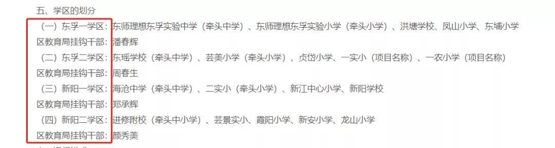 结对双十/外国语/北师大附校! 海沧这些片区教育升级