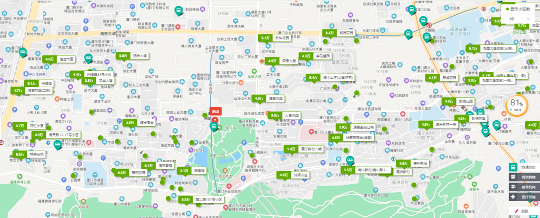 业主郁闷了!为何对面的二手房都涨了 我家不涨反跌