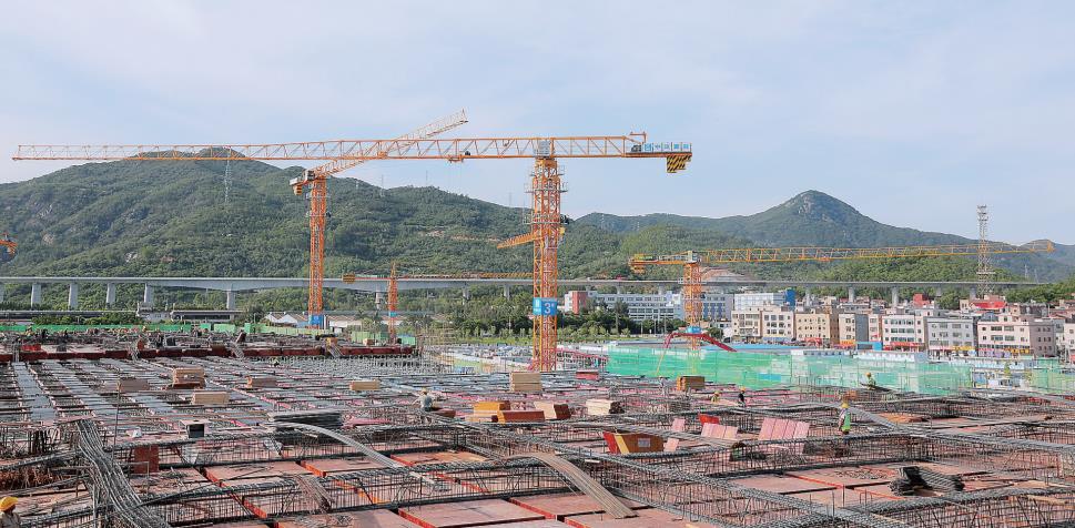 中航锂电二期建设顺利推进 主厂房有望第三季度封顶