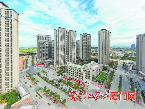 厦门加大住房保障供应力度 多个项目进入收尾阶段