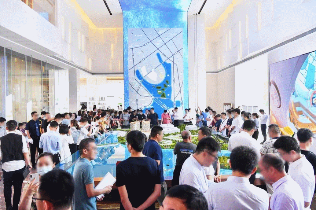 霸屏!集美又一纯新盘马上首开 核心区难得的上车机会