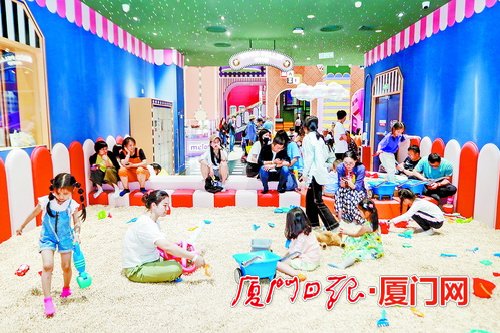 厦门试点建设一刻钟便民生活圈 今年将在10社区试点