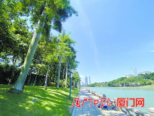 注意防暑降温!今起三天厦门还将出现持续高温天气