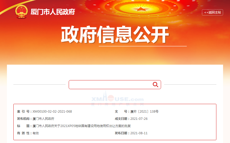 火速围观!岛外新城又有多幅地块即将出让!