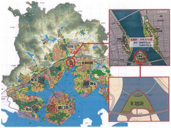 环东海域文体公建群方案设计竞赛开始啦！
