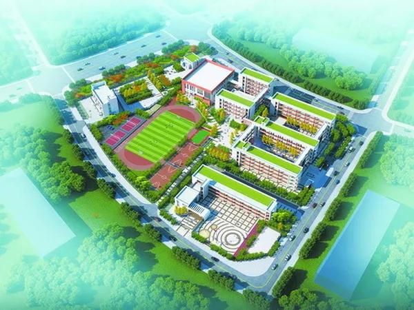 恭喜!厦门又一所实验小学9月投用 就在这个区!