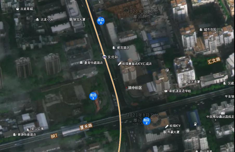 厦门两大片区规划调整!岛内文灶地块...