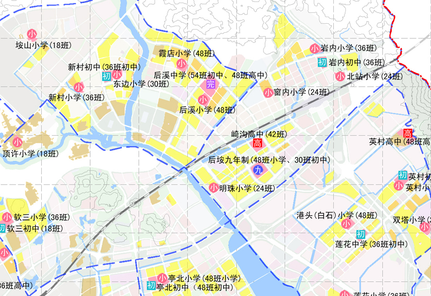 又一名校落锤:60个班12月开建 厦门这混出头了!
