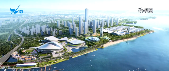 预计明年上半年开工建设!新城打造特色环湾活力公园