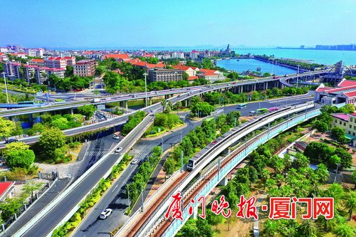 官方解读!厦门全面建设国际性综合交通枢纽城