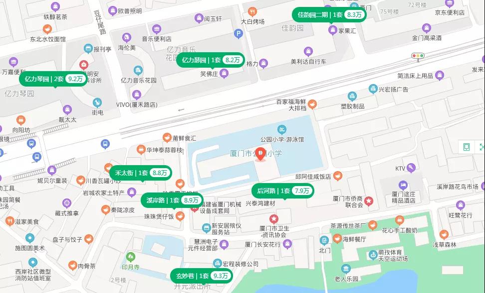 什么!单价9万+的岛内某小区 你竟然还想买?