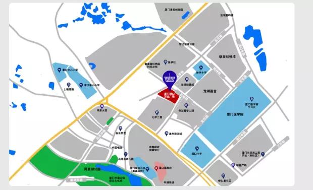 又掉2000元/㎡!厦门一小区降到2.6万 可以买了?