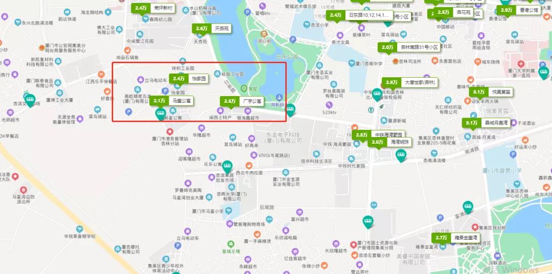 厦门这4个板块 价值被严重低估了!