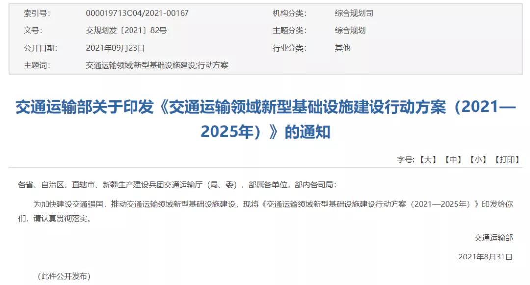 中国将打造一批交通新基建重点工程 涉及厦门的有…