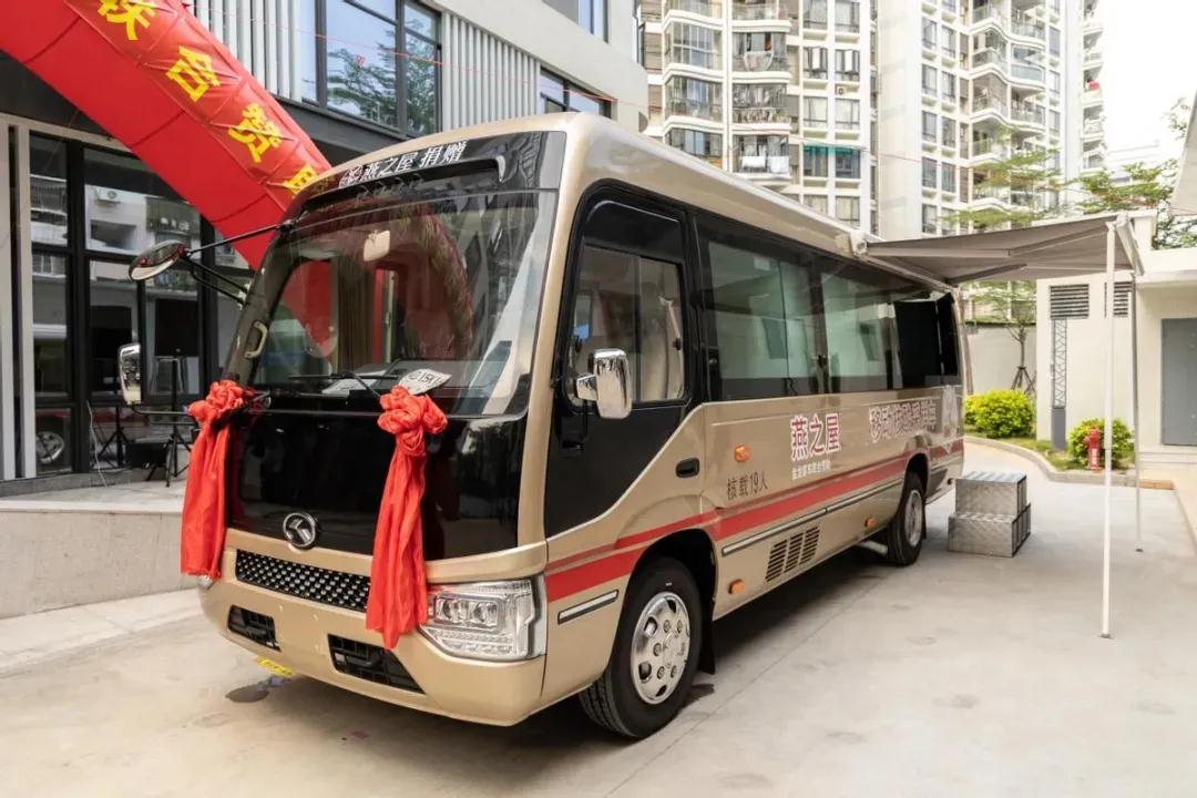 高大上!厦门首台专业移动核酸采样车“上岗”啦!