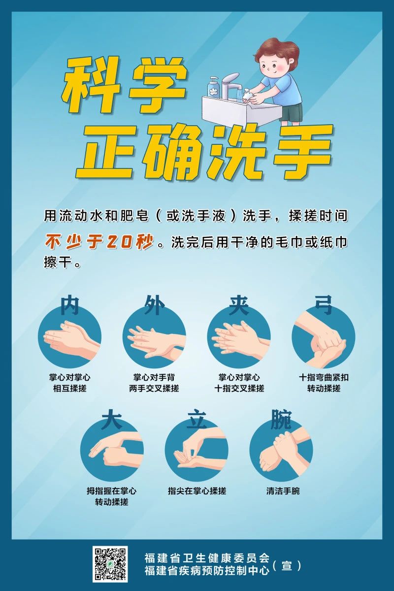 最全场所防疫指南来啦!包括餐厅、商超、学校、公园...