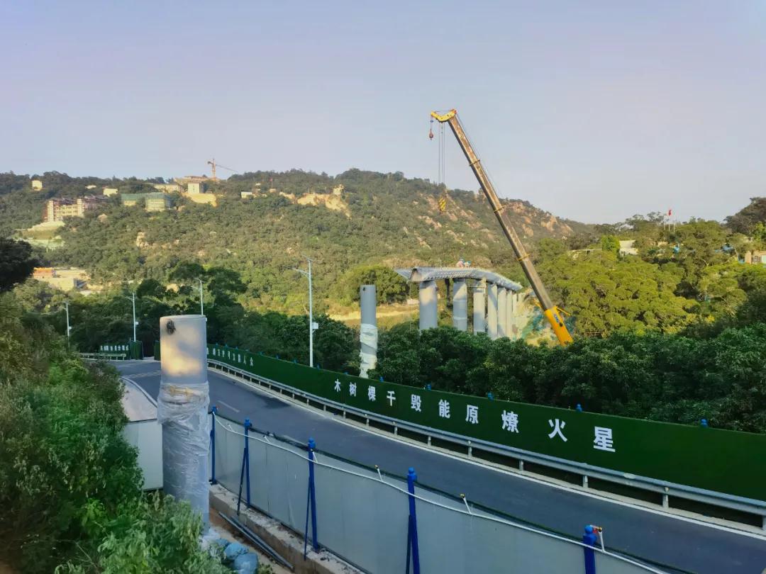 厦门又一条通道!震撼效果图曝出!建成时间就在...