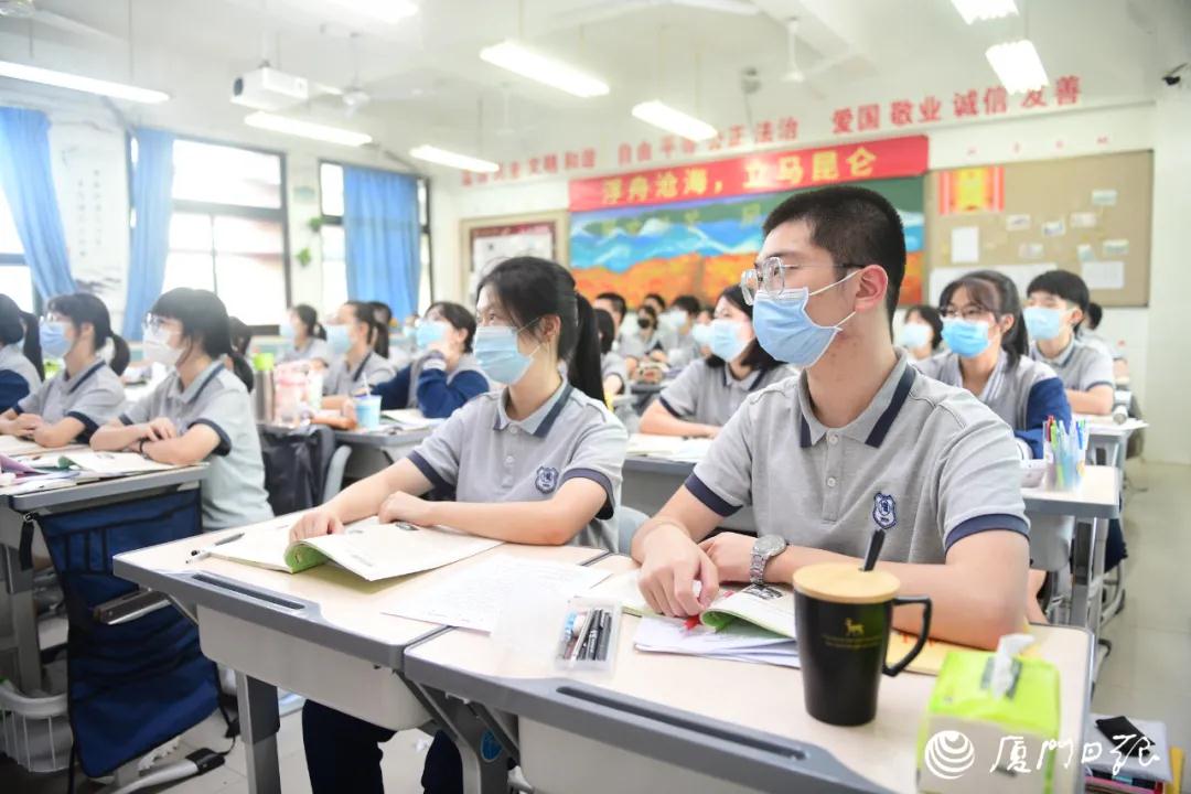 下周一复学!你们的学校开始“洗白白”了!