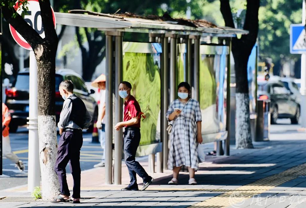 新一轮冷空气来势汹汹!最高仅21℃!厦门明起降温降雨