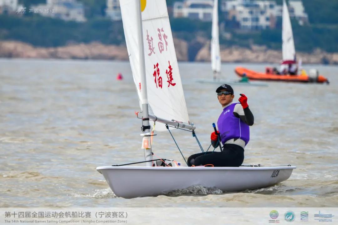 金牌!时隔28年!厦门这个乘风破浪的哥哥续写传奇