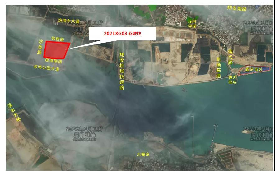 2022年建成投用!厦门这里将添2大国际级配套!