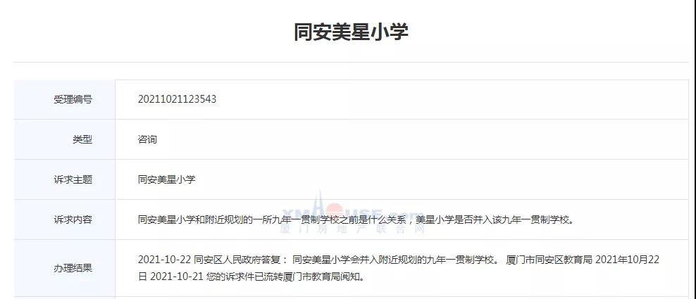 恭喜!岛外这所新增小学 晋升为九年一贯制!