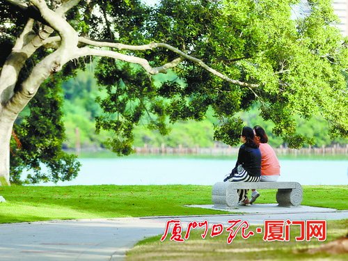 白天晴暖舒适夜晨秋凉明显 未来几天厦门天气……