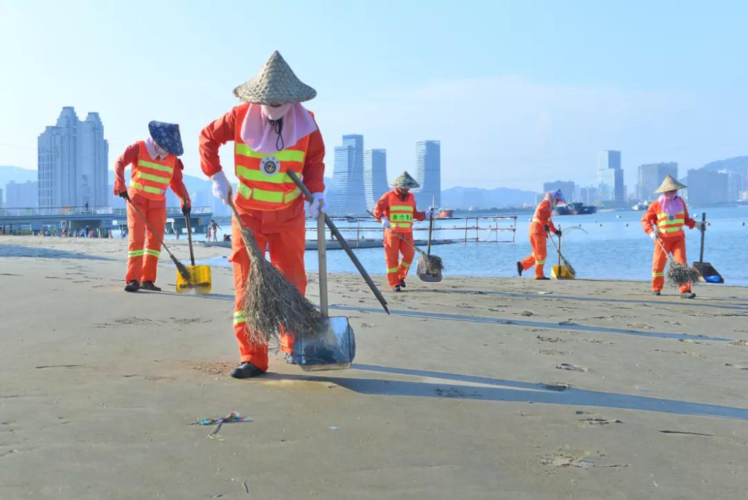 海沧这2346人 祝你们节日快乐!