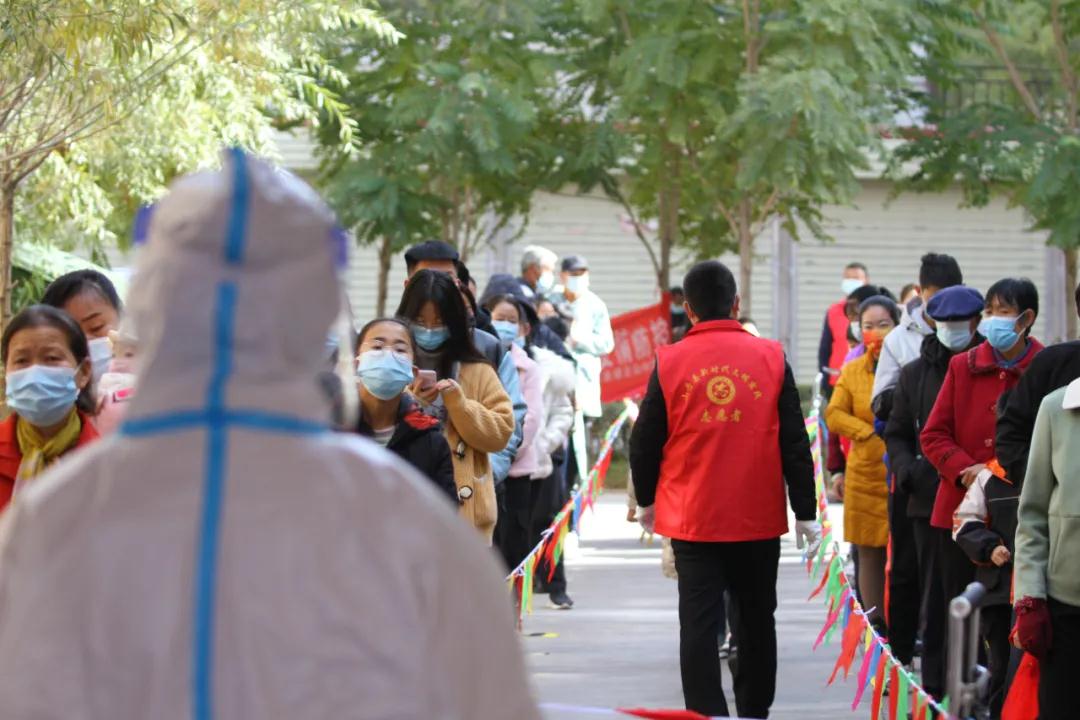本土新增“23+11” 在8省份→
