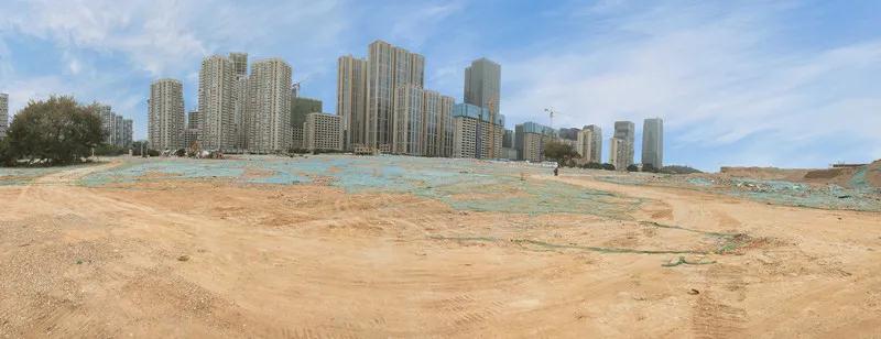 加大马力!何厝片区旧村改造快速推进项目建设前期工作