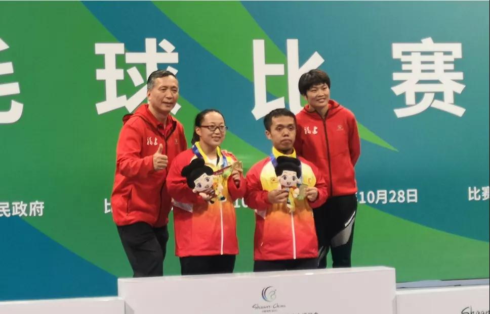 厉害!海沧人拿下国家级赛事1金2银!