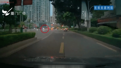 厦门警方发布警情通报