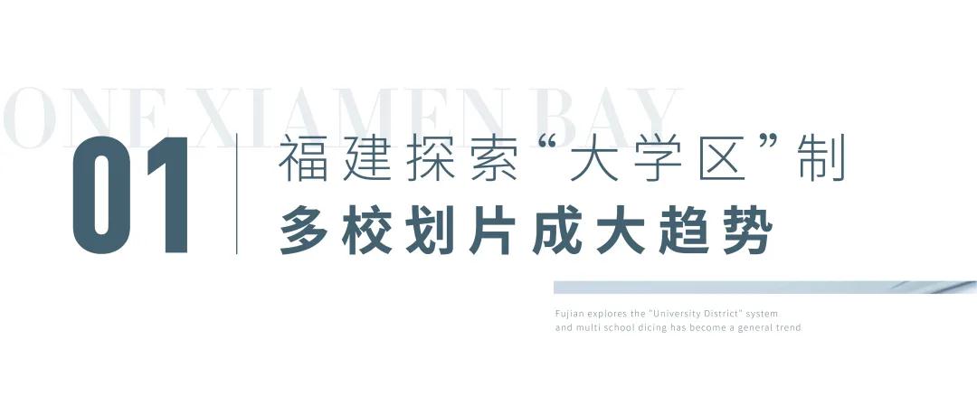 升学变成“开盲盒” 厦门教育资产的未来即将降温?!!