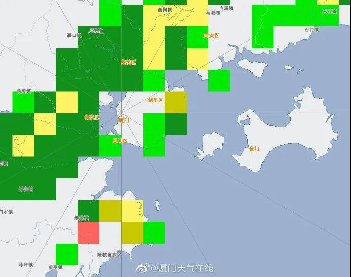 天气转好 明起厦门气温又要回升!“天狗食月”也要来了