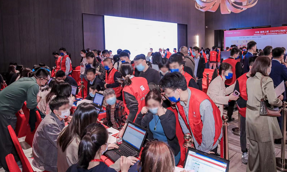 岛内热盘连夜开盘!217套卖出 接下来盯紧这8家纯新盘