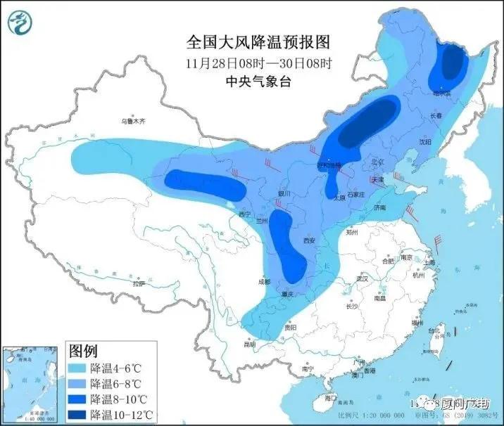 刚刚 一束光震撼厦门人的朋友圈!