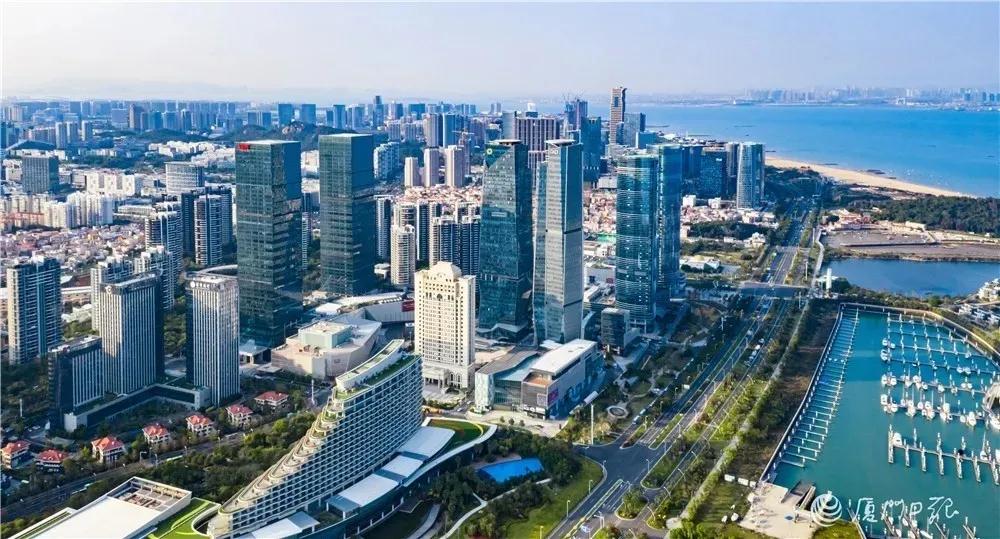 思明这里正孕育城市新气象 即将破茧成蝶焕生机