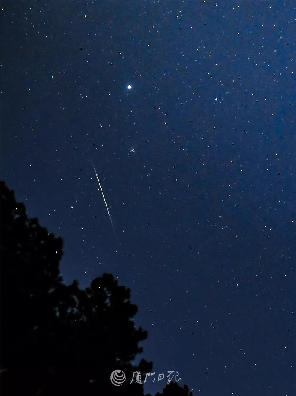 流星雨要来啦!明天开始,天象大片忙不迭!