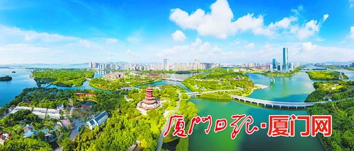 集美新城一张蓝图绘到底 全面推进产城学人融合发展