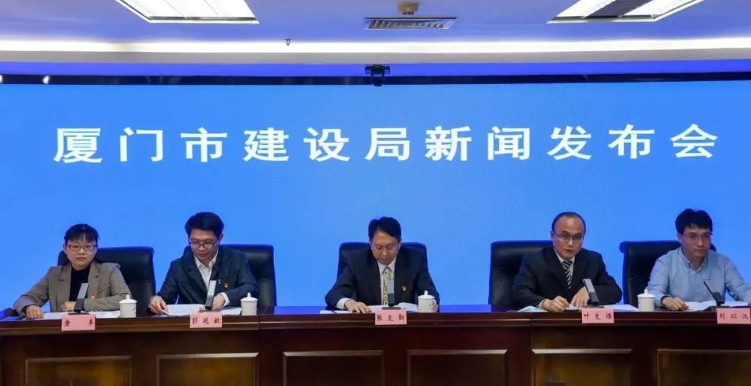 今年1-11月 厦门435个市重点项目完成投资2087.8亿