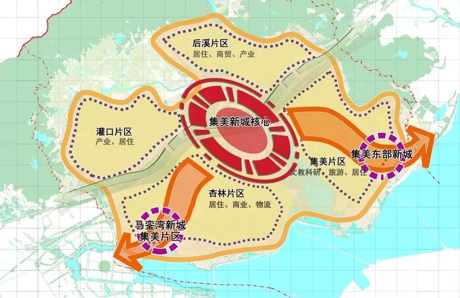 官方钦定！厦门这里担当重任 要大升级了