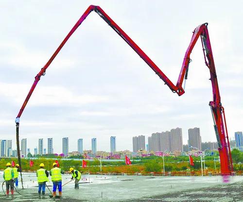 实现贯通!翔安大桥建设节点提前 通车时间就在…