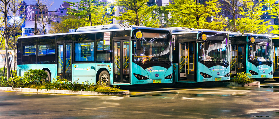 明年1月1日起两条公交线路调整 北站上客点有变化