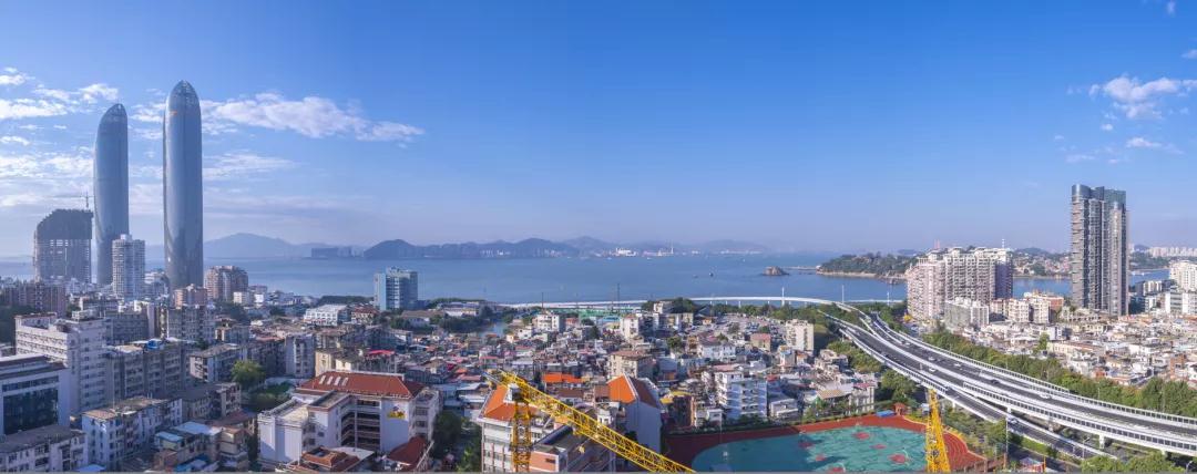 别离开厦门了 2022年的厦门将发展成这样…