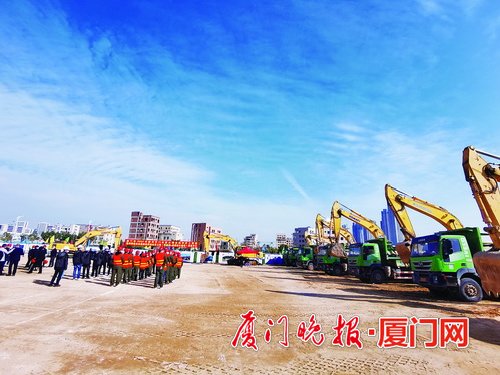 新进展!同安进出岛通道进入全面实施阶段