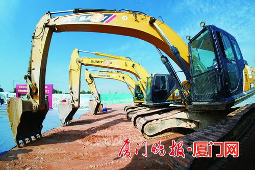 马銮湾新城今年首个开工安置房项目 计划2024年建成