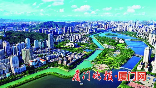 测评结果出炉!厦门再次荣膺全省第一!